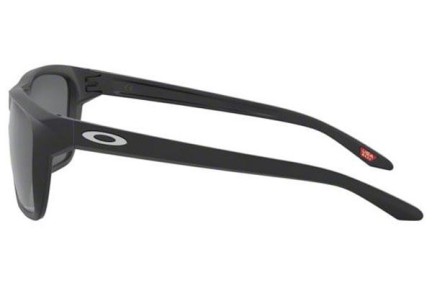 Sonnenbrille Oakley Sylas OO9448-03 Rechteck Schwarz