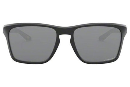 Sunglasses Oakley Sylas OO9448-03 Rechteck Schwarz