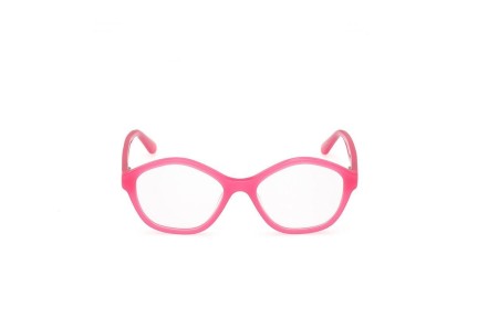 Glasses Guess GU50141 074 Rechteck Rosa