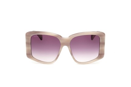 Sunglasses Max Mara MM0098 60Z Groß Beige