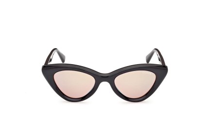 Sonnenbrille Guess GU00137 01U Cat Eye Schwarz