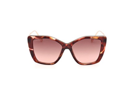 Sonnenbrille Max&Co. MO0065 55F Quadratisch Havanna