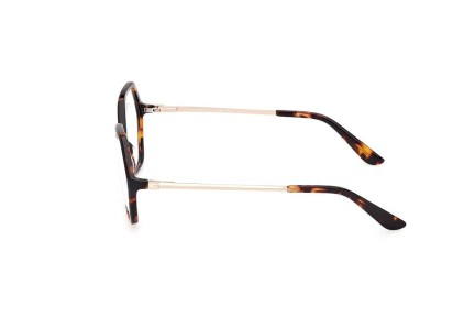 Glasses Guess GU50149 052 Rechteck Havanna