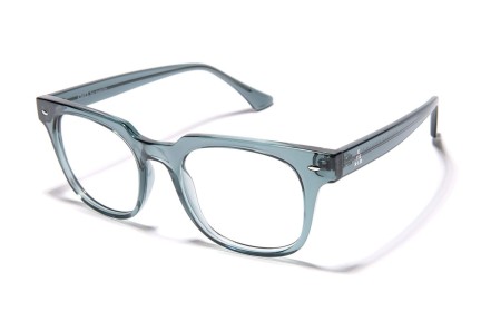 Glasses OiO by eyerim Hydra Smoky Blue Quadratisch Grün