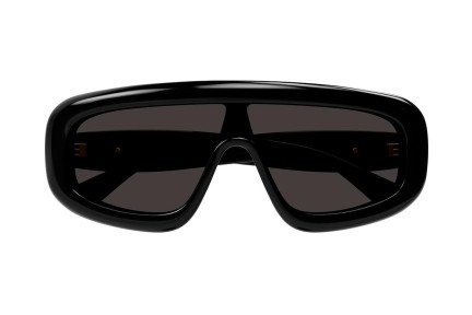 Sonnenbrille Bottega Veneta BV1281S 001 Rechteck Havanna