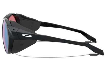 Sonnenbrille Oakley Clifden OO9440-02 Rund Schwarz