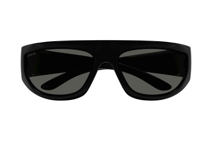 Sunglasses Gucci GG1574S 001 Rechteck Schwarz