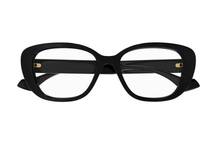 Glasses Gucci GG1559OK 001 Rechteck Schwarz