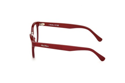 Brillen Max Mara MM5132 066 Rund Rot