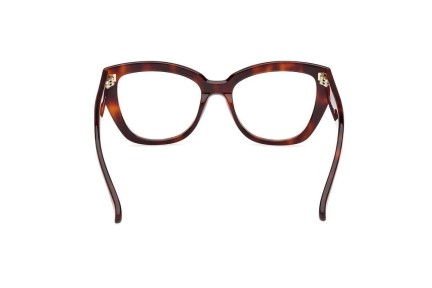 Brillen Max Mara MM5134 052 Rechteck Havanna