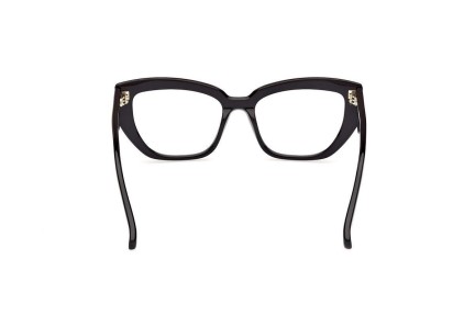 Brillen Max Mara MM5135 001 Cat Eye Schwarz