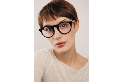 Glasses Kohe by eyerim Alex Havana Rund Havanna