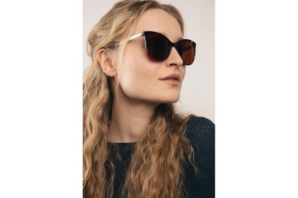 Sunglasses Kohe by eyerim Andrea Black Cat Eye Schwarz