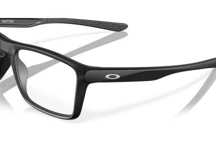 Brillen Oakley OX8178 817801 Rechteck Schwarz