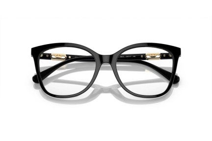 Brillen Emporio Armani EA3231 5017 Quadratisch Schwarz