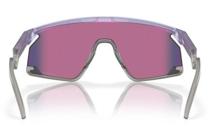 Sonnenbrille Oakley Bxtr OO9280 928007 Monoscheibe | Shield Lila