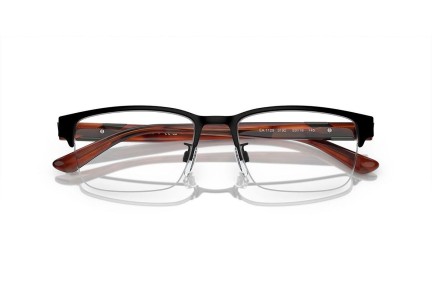 Glasses Emporio Armani EA1129 3192 Rechteck Schwarz