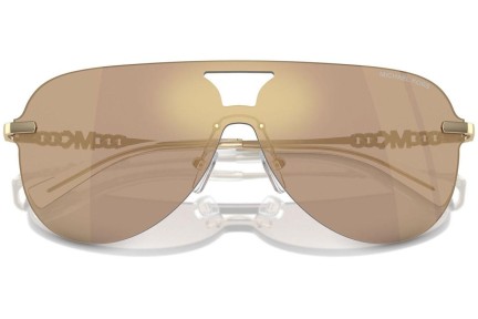 Sonnenbrille Michael Kors Cyprus MK1149 10145A Pilot Gold