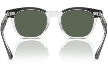 Sunglasses Ray-Ban Junior RJ9098S 715871 Quadratisch Kristall