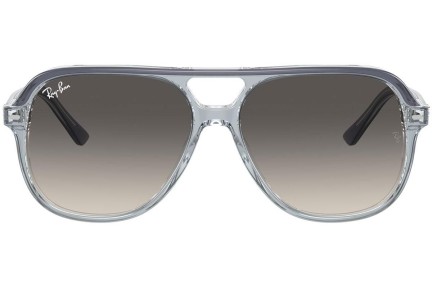 Sunglasses Ray-Ban Junior RJ9096S 715311 Pilot Grau