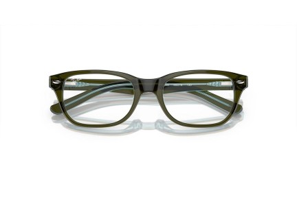 Brillen Ray-Ban Junior RY1555 3946 Quadratisch Grün