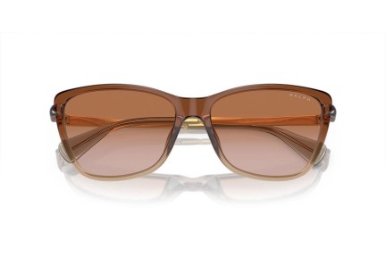 Sonnenbrille Ralph Lauren RA5308U 613313 Cat Eye Braun