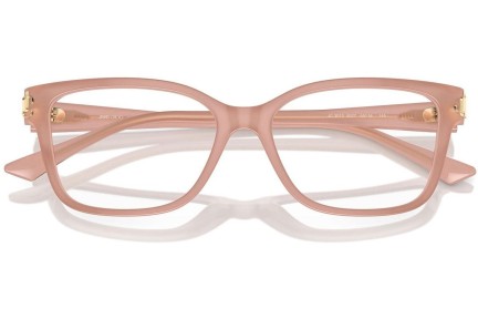 Glasses Jimmy Choo JC3012 5027 Rechteck Rosa