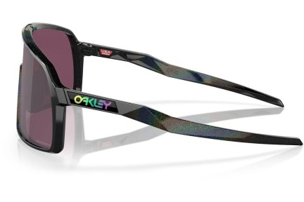 Sonnenbrille Oakley Sutro OO9406 9406A8 Monoscheibe | Shield Schwarz