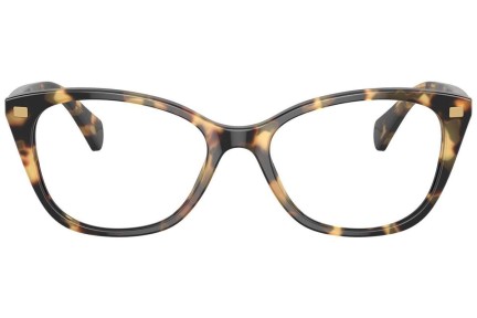 Glasses Ralph by Ralph Lauren RA7146 6148 Cat Eye Havanna