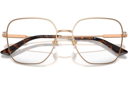 Glasses Jimmy Choo JC2001B 3008 Quadratisch Gold