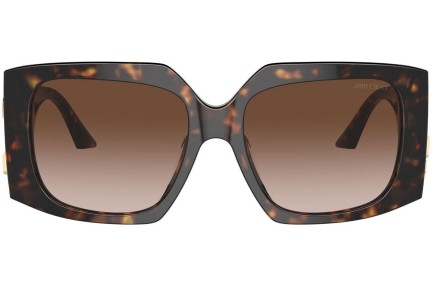 Sunglasses Jimmy Choo JC5006U 500213 Cat Eye Havanna