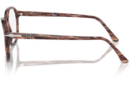 Brillen Persol PO3343V 1209 Rund Havanna