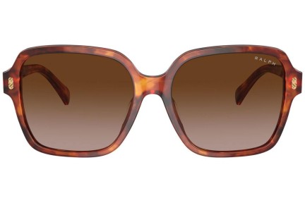 Sonnenbrille Ralph Lauren RA5304U 601113 Quadratisch Havanna