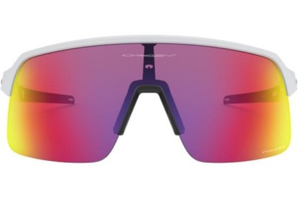 Sunglasses Oakley Sutro Lite OO9463-02 Monoscheibe | Shield Weiß