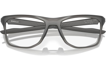 Glasses Oakley OX8144 814402 Rechteck Grau