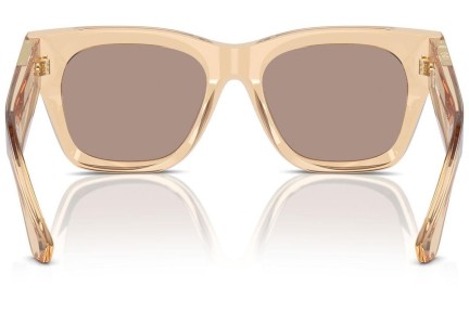 Sonnenbrille Burberry BE4424 40635A Quadratisch Braun