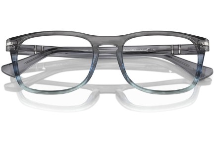 Glasses Persol PO3344V 1205 Quadratisch Grau