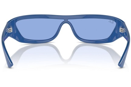 Sonnenbrille Ray-Ban RB4431 676180 Besondere Blau