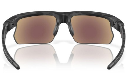 Sonnenbrille Oakley OO9400 940005 Polarized Rechteck Grau