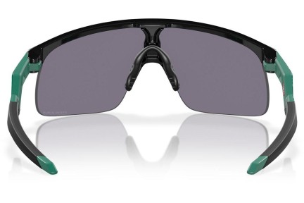 Sonnenbrille Oakley Resistor OJ9010 901020 Monoscheibe | Shield Schwarz