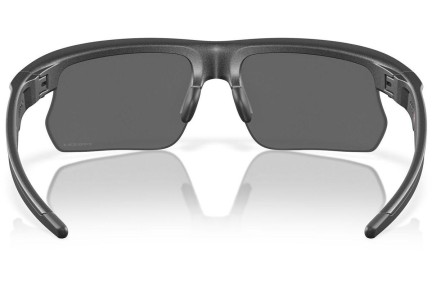 Sunglasses Oakley OO9400 940002 Rechteck Grau