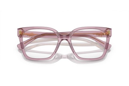 Glasses Ralph Lauren RA7158U 6118 Quadratisch Lila