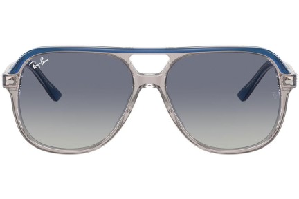 Sonnenbrille Ray-Ban Junior RJ9096S 71554L Pilot Grau