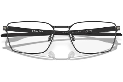 Glasses Oakley OX5078 507801 Rechteck Schwarz