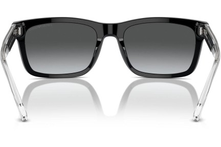 Sonnenbrille Emporio Armani EA4224 5017T3 Polarized Rechteck Schwarz