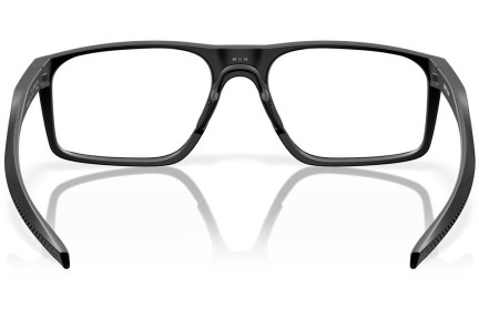 Brillen Oakley OX8183 818301 Quadratisch Schwarz