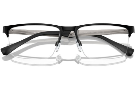 Glasses Emporio Armani EA1110D 3001 Rechteck Schwarz