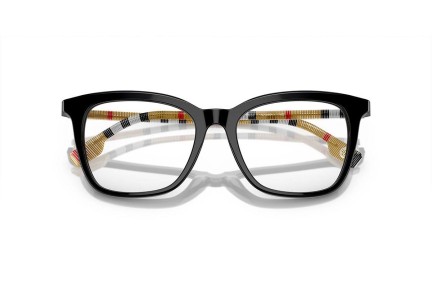 Glasses Burberry BE2390 3853 Quadratisch Schwarz