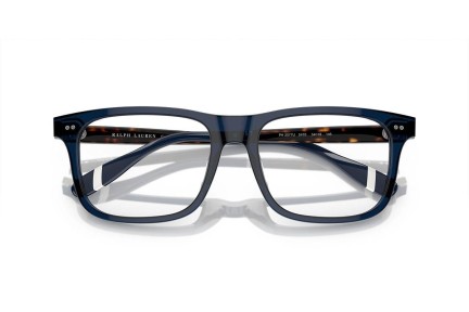 Glasses Polo Ralph Lauren PH2270U 5470 Rechteck Blau