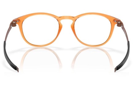 Glasses Oakley Pitchman R OX8105 810524 Rund Orange